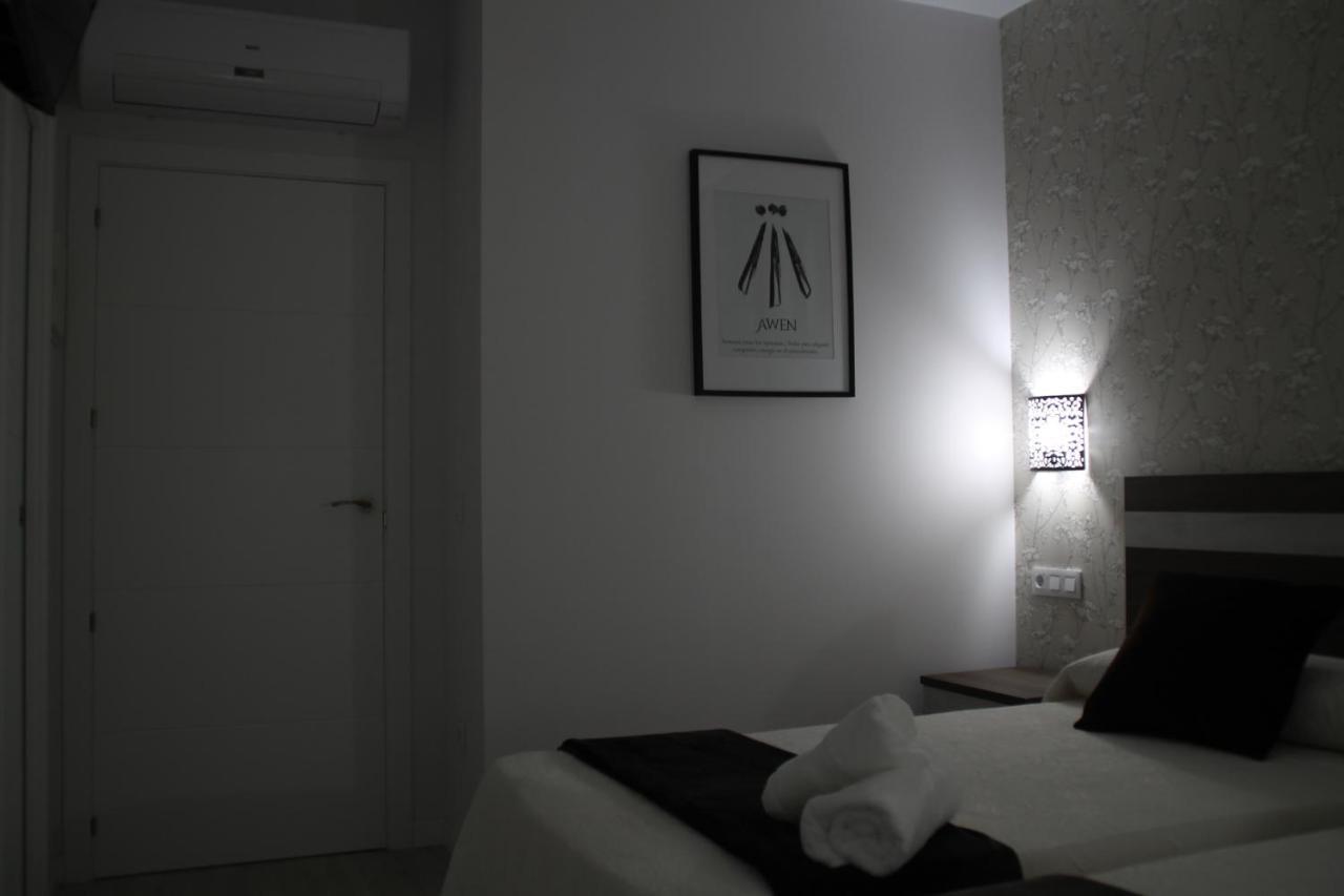 Baixo A Lua Rooming Sarria Buitenkant foto