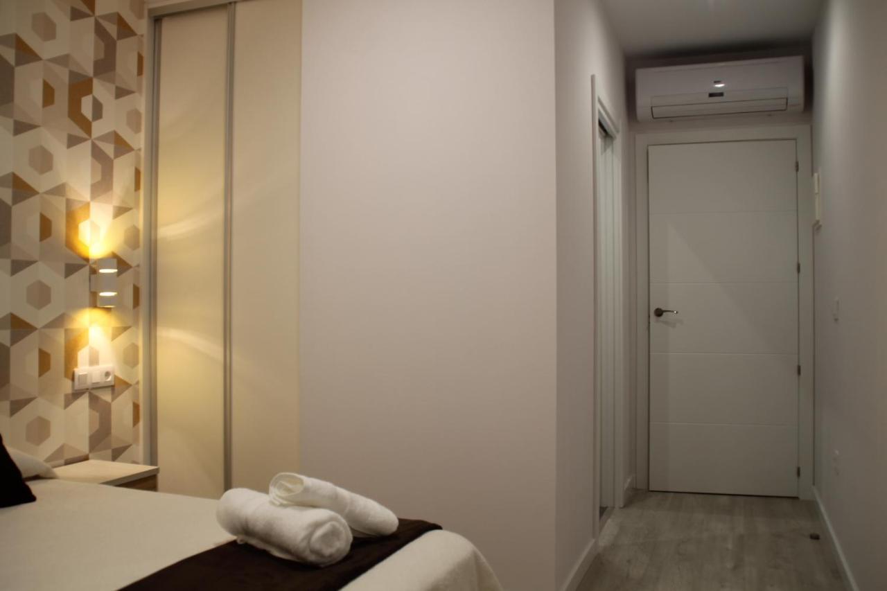 Baixo A Lua Rooming Sarria Buitenkant foto