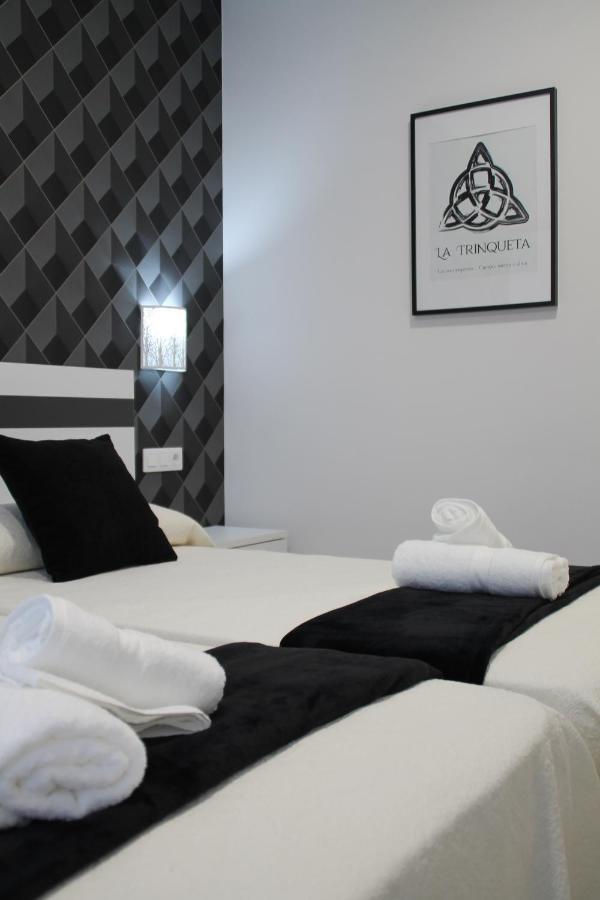 Baixo A Lua Rooming Sarria Buitenkant foto