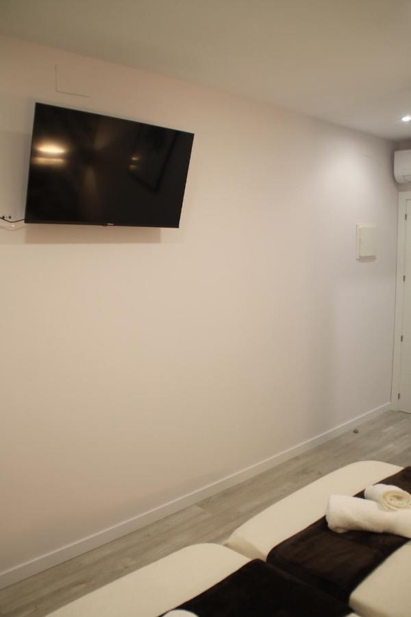 Baixo A Lua Rooming Sarria Buitenkant foto