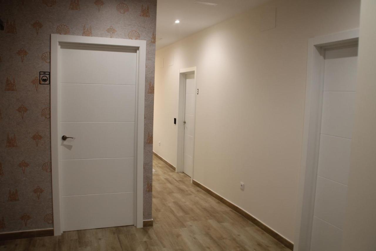 Baixo A Lua Rooming Sarria Buitenkant foto