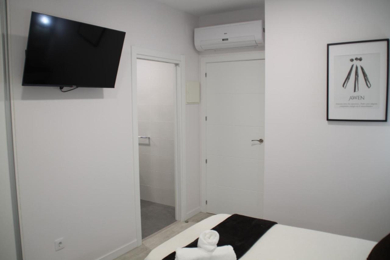Baixo A Lua Rooming Sarria Buitenkant foto