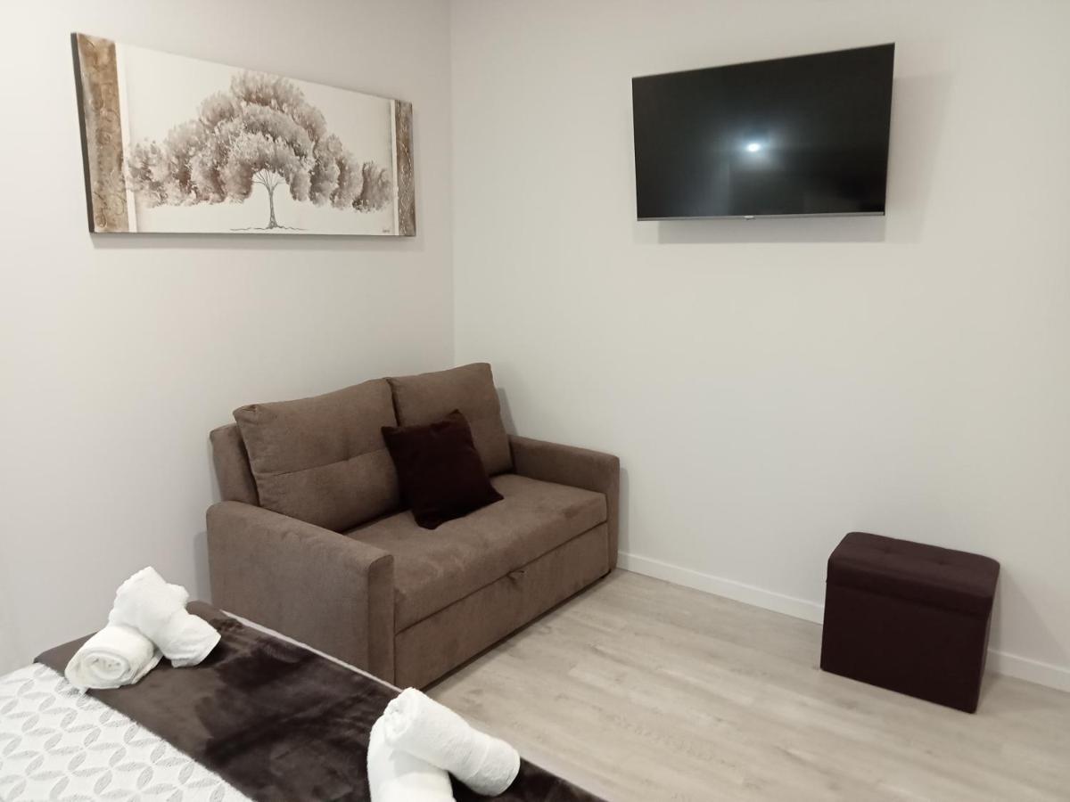 Baixo A Lua Rooming Sarria Buitenkant foto