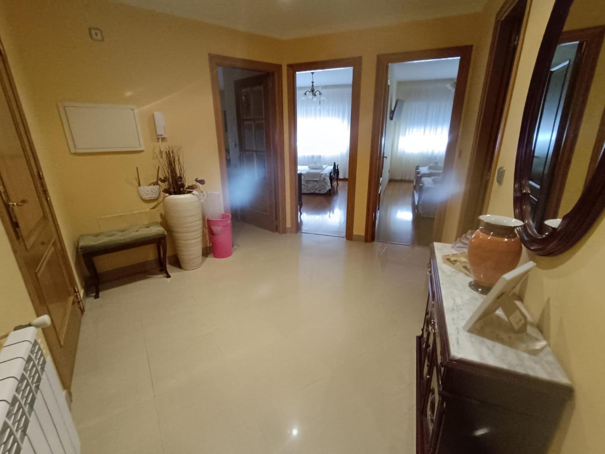 Baixo A Lua Rooming Sarria Buitenkant foto