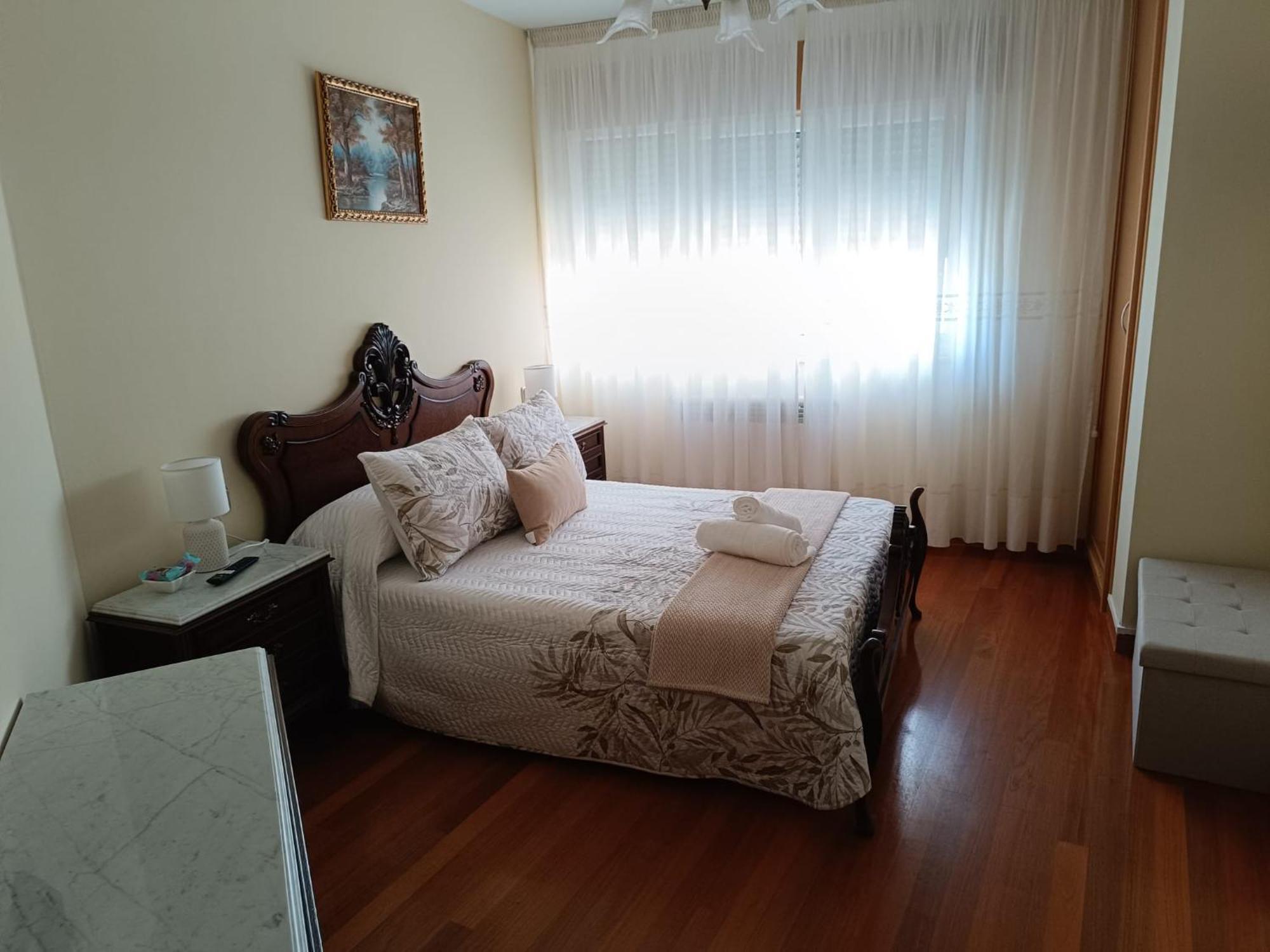 Baixo A Lua Rooming Sarria Buitenkant foto