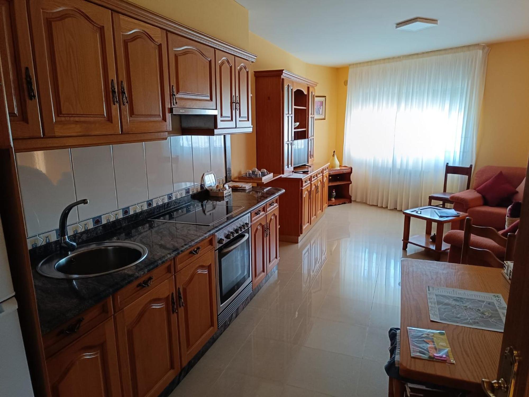 Baixo A Lua Rooming Sarria Buitenkant foto