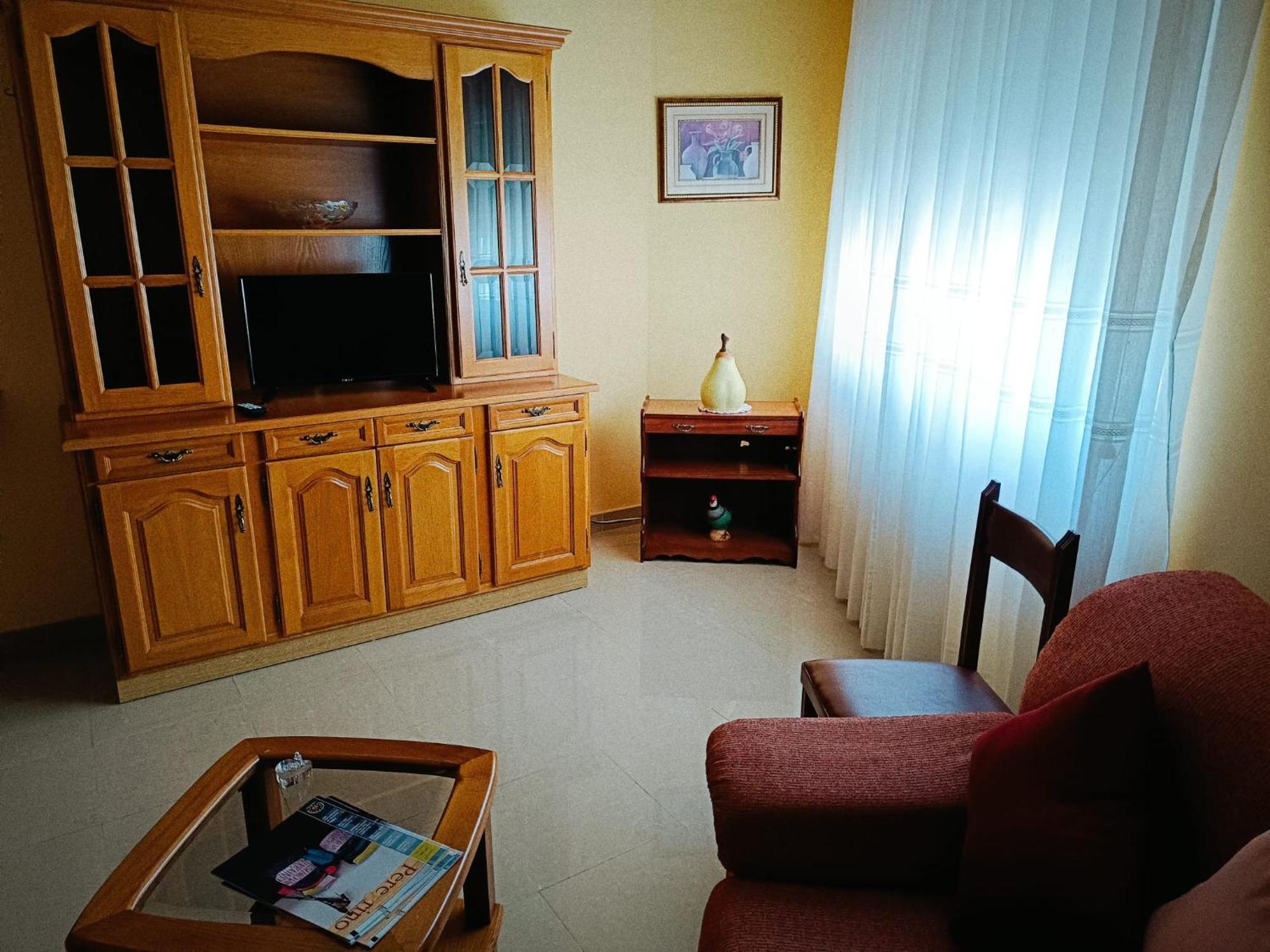 Baixo A Lua Rooming Sarria Buitenkant foto