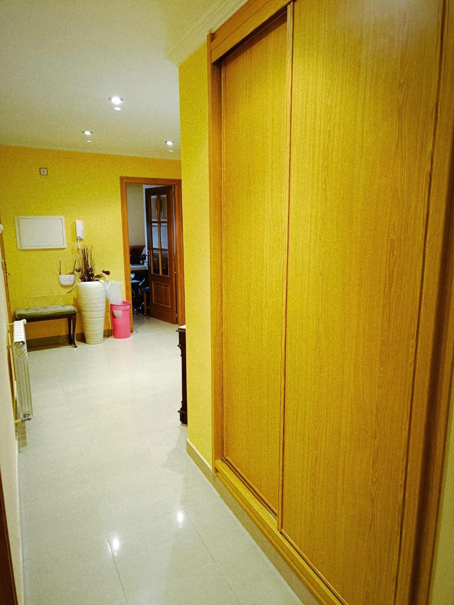 Baixo A Lua Rooming Sarria Buitenkant foto